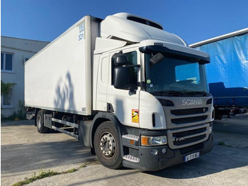 Камион ладилник SCANIA R