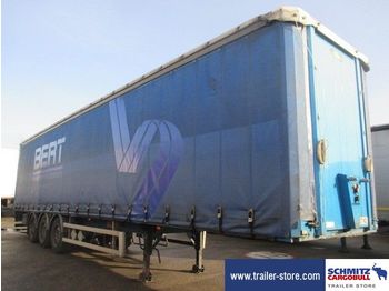 Полуприколка со церада Coder Curtainsider Standard: слика 1