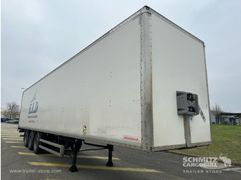 Полуприколка сандучар FRUEHAUF