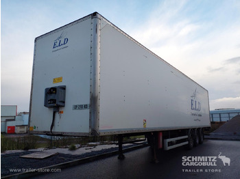 Полуприколка сандучар FRUEHAUF