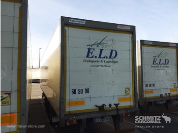 Полуприколка сандучар FRUEHAUF Dryfreight Standard Roller shutter door: слика 2