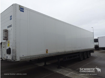 Полуприколка сандучар SCHMITZ