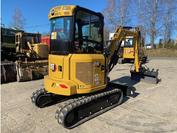 Мини багер Cat 303 CR: слика 3