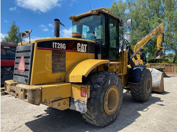 Натоварувач на тркала Cat IT 28 G: слика 3