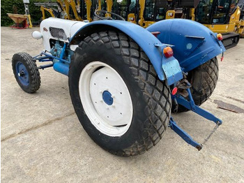 Трактор Eicher EM 235 Königtiger: слика 4