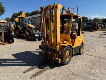 Телескопски ракувач HYSTER