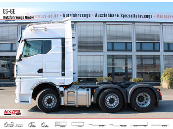 Камион влекач MAN TGX 26.540