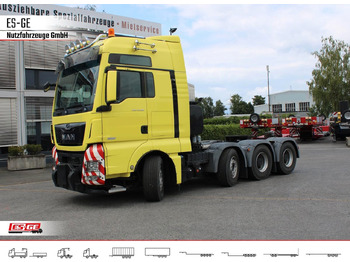 Камион влекач MAN TGX