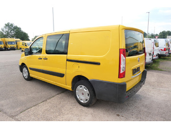 Мало комбе FIAT Scudo 12 L2H1 COC: слика 3 Мало комбе FIAT Scudo 12 L2H1 COC: слика 3