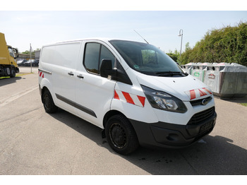 Мало комбе FORD Transit Custom 2,2l TDCI L1H1 COC KLIMA WERKSTAT: слика 2