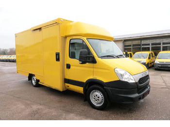 Комбе фургон IVECO Daily 35s11