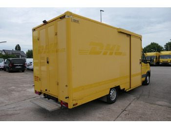 Комбе фургон IVECO Daily 35 S11 C30C AUTOMATIK KAMERA MAXI Regale D: слика 3