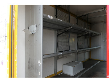 Комбе фургон IVECO Daily 35 S11 C30C AUTOMATIK KAMERA MAXI Regale D: слика 5