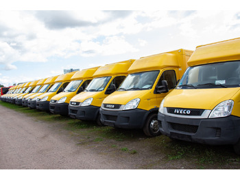 Комбе фургон IVECO Daily 35s11
