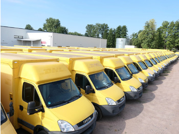 Комбе фургон IVECO Daily 35s11