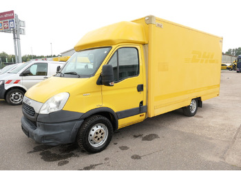 Комбе фургон IVECO Daily 35 S11 C30C AUTOMATIK KAMERA MAXI Regale L: слика 2