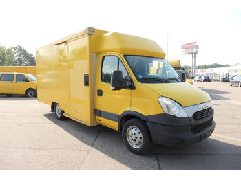 Комбе фургон IVECO Daily 35s11