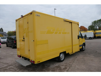 Комбе фургон IVECO Daily 35 S11 C30C AUTOMATIK KAMERA Regale LUFT D: слика 3