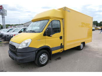 Комбе фургон IVECO Daily 35s11