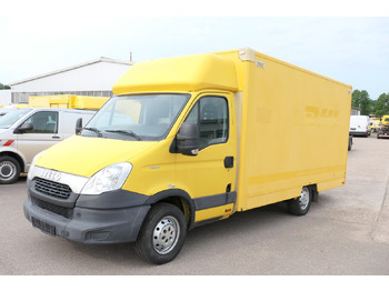 Комбе фургон IVECO Daily 35s11