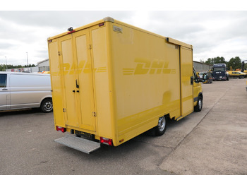 Комбе фургон IVECO Daily 35 S11 C30C AUTOMATIK Regale LUFT - EURO 5: слика 4