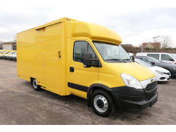 Комбе фургон, Електрично комбе IVECO Daily 35 S11 C30C ELEKTRO COC Umbau 12/2021 Firm: слика 2