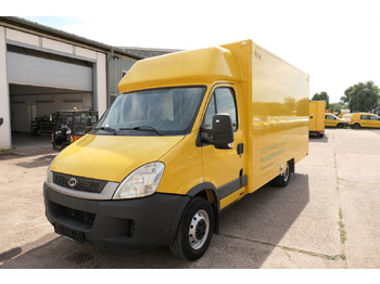 Комбе фургон IVECO Daily 35s11