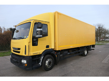 Камион сандучар IVECO EuroCargo
