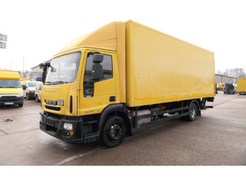 Камион сандучар IVECO EuroCargo