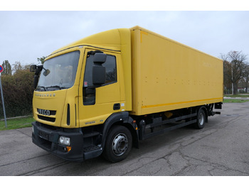Камион сандучар IVECO EuroCargo