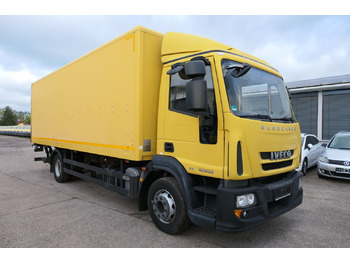 Камион сандучар IVECO EuroCargo ML 120 E28/P AHK LBW Koffer 7,00x2,44x: слика 2