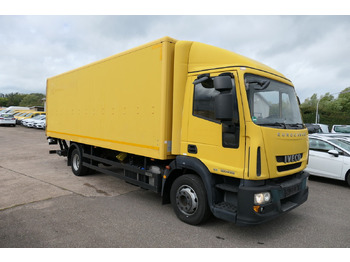 Камион сандучар IVECO EuroCargo ML 120 E28/P AHK LBW Koffer 7,00x2,44x: слика 2