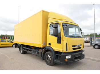 Камион сандучар IVECO EuroCargo
