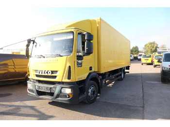 Камион сандучар IVECO EuroCargo