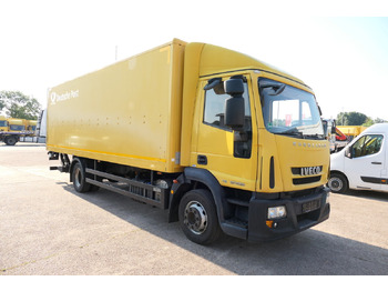 Камион сандучар IVECO EuroCargo