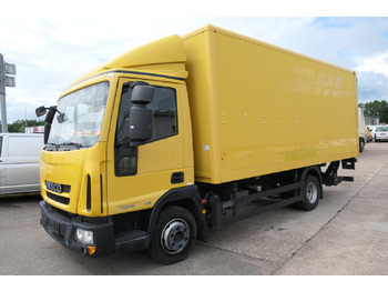 Комбе фургон IVECO