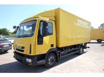 Комбе фургон IVECO