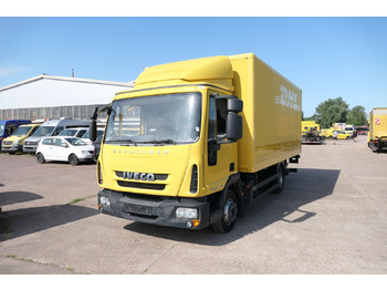 Комбе фургон IVECO