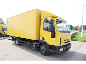 Комбе фургон IVECO