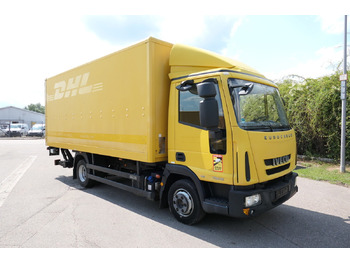 Комбе фургон IVECO