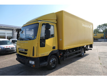 Комбе фургон IVECO