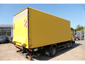Камион сандучар IVECO EuroCargo ML 75 E 16 P LBW LUFT AUTOMATIK EURO-5: слика 3