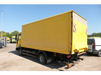Камион сандучар IVECO EuroCargo ML 75 E 16 P LBW LUFT AUTOMATIK EURO-5: слика 4