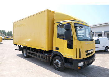 Комбе фургон IVECO