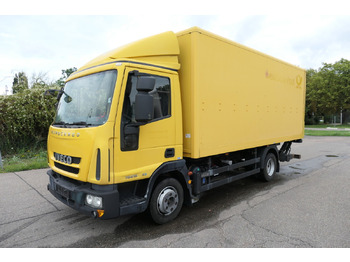 Комбе фургон IVECO