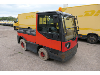 Тракторче за влечење LINDE P250 Schlepper AHK Batterie 10/2022 Schiebetüren: слика 2