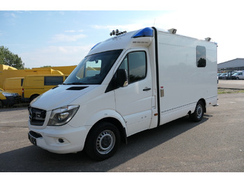 Амбулантно возило MERCEDES-BENZ Sprinter 319
