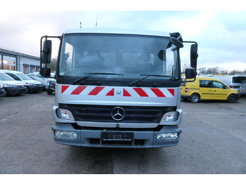 Лизинг на MERCEDES-BENZ Atego 1018 Rechtslenker Schmidt SK 500 R Rückfah MERCEDES-BENZ Atego 1018 Rechtslenker Schmidt SK 500 R Rückfah: слика 2