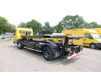 Транспортер на контејнер/ Камион со променливо тело MERCEDES-BENZ KAMAG WBH 25 Wiesel Terberg Umsetzfahrz. Sattelk: слика 2 Транспортер на контејнер/ Камион со променливо тело MERCEDES-BENZ KAMAG WBH 25 Wiesel Terberg Umsetzfahrz. Sattelk: слика 2