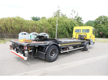 Транспортер на контејнер/ Камион со променливо тело MERCEDES-BENZ KAMAG WBH 25 Wiesel Terberg Umsetzfahrz. Sattelk: слика 3 Транспортер на контејнер/ Камион со променливо тело MERCEDES-BENZ KAMAG WBH 25 Wiesel Terberg Umsetzfahrz. Sattelk: слика 3